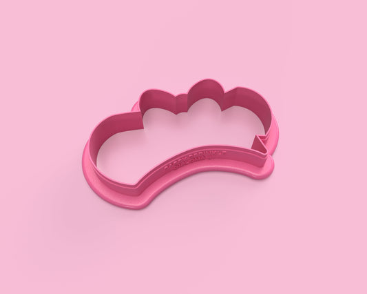 Diploma Cookie Cutter STL File, Digital Download