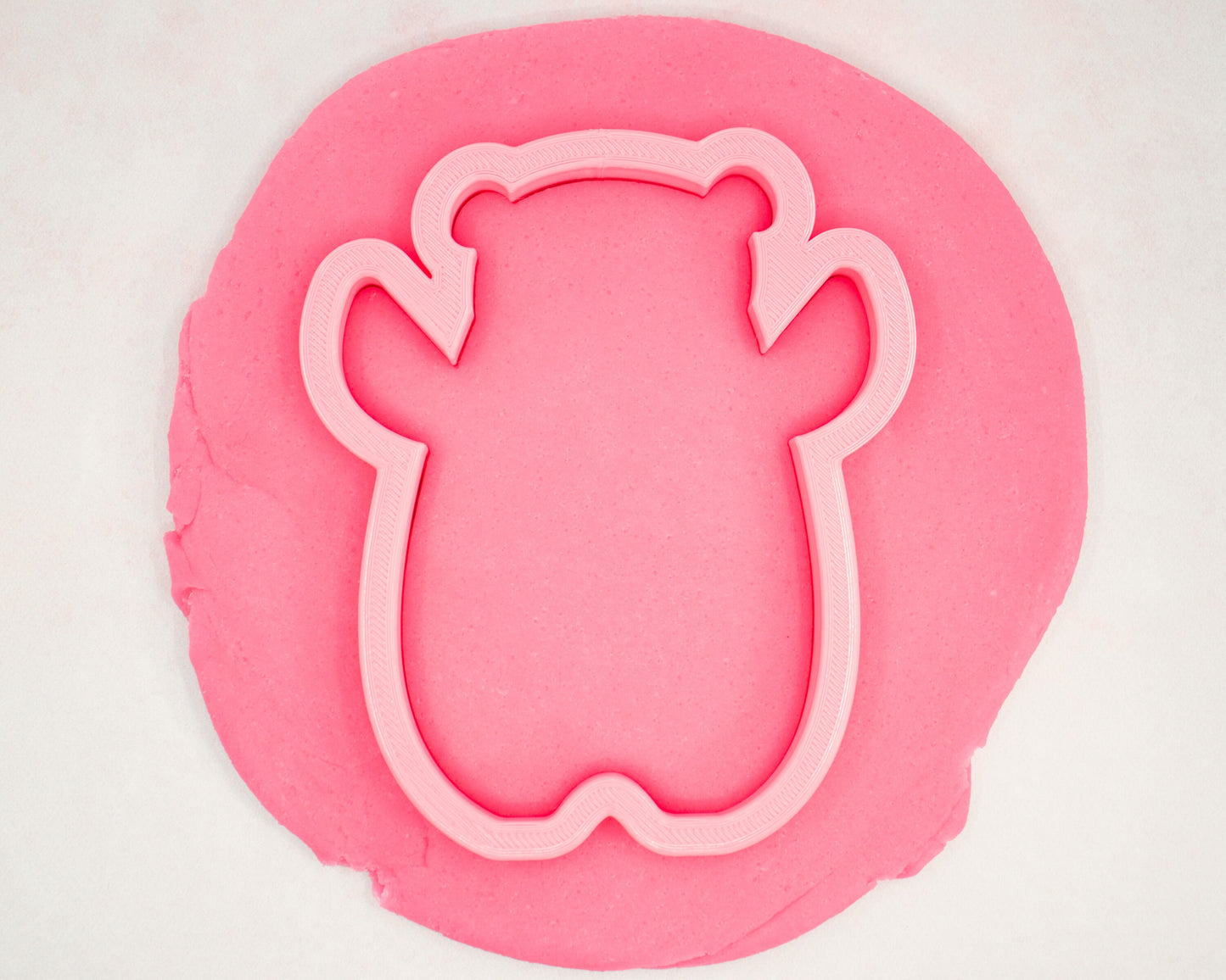 Woodland Bear Cookie Cutter