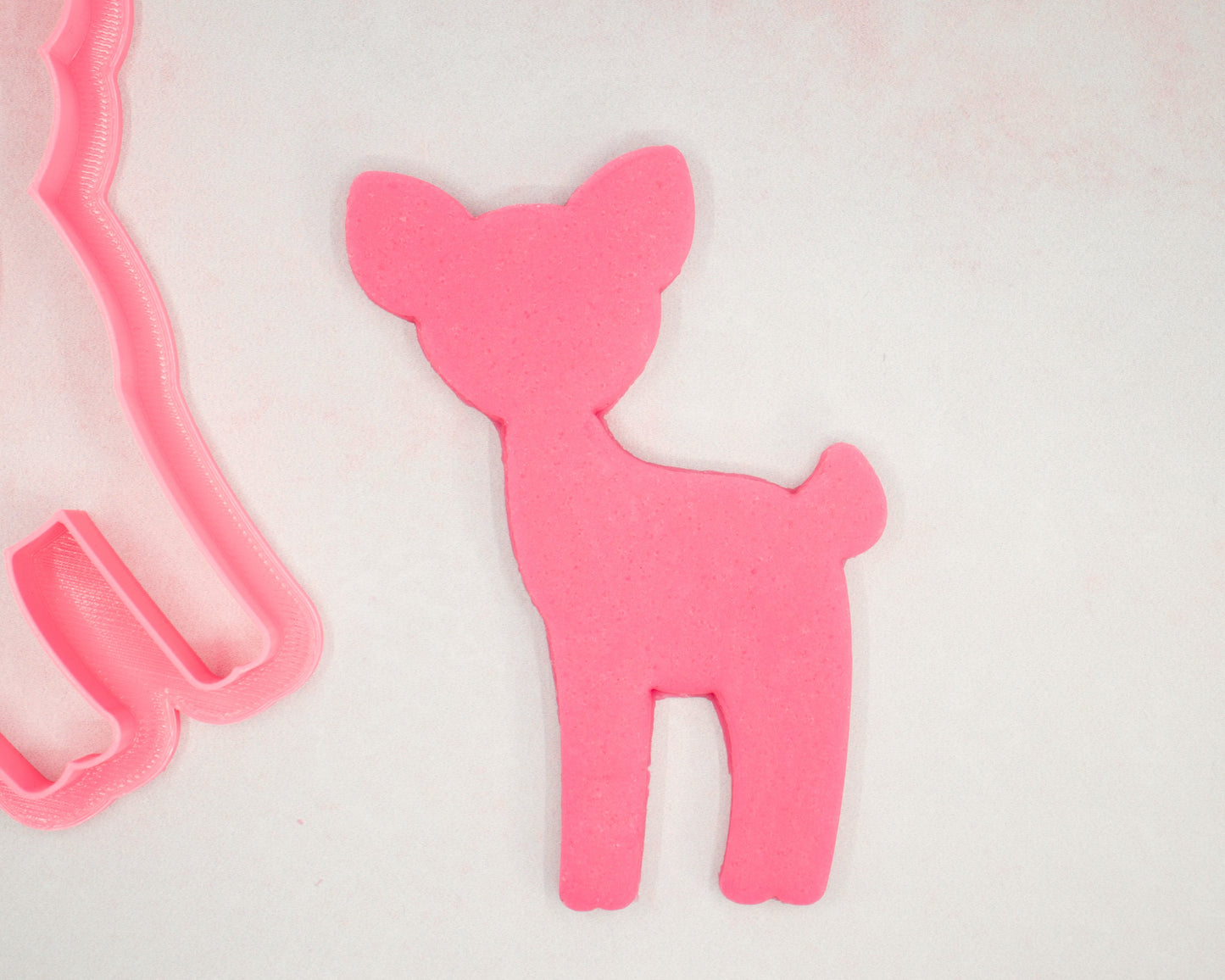 Woodland Deer Cookie Cutter