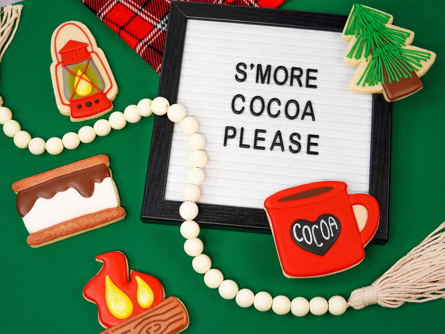 Hot Cocoa Cookie Cutter, Mug Cookie Cutter, Camping Cookie Cutters, S'mores Themed Cookie Cutters