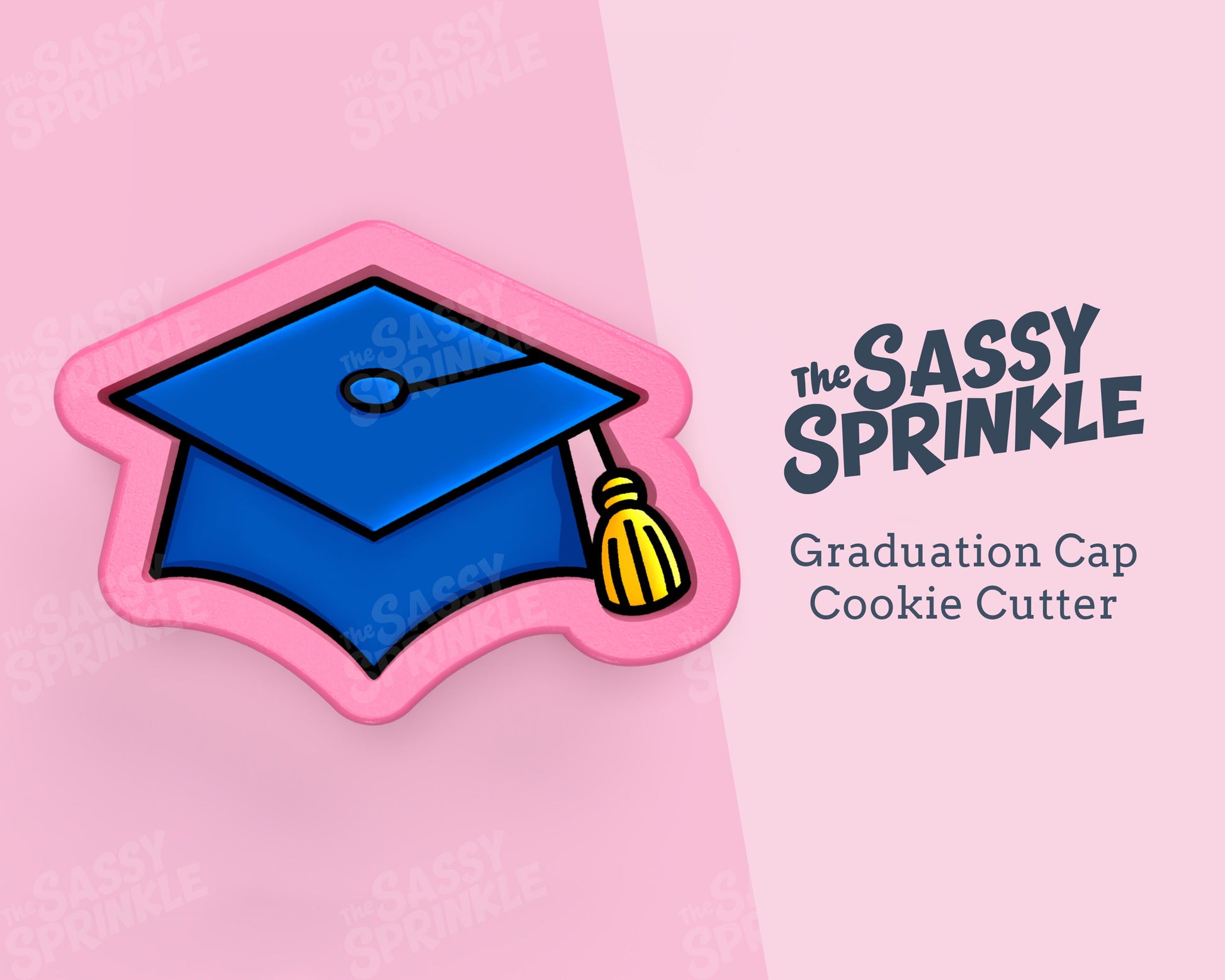 Graduation Cap Cookie Cutter, Graduation cookies, grad party